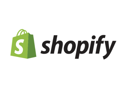 Logo de Shopify