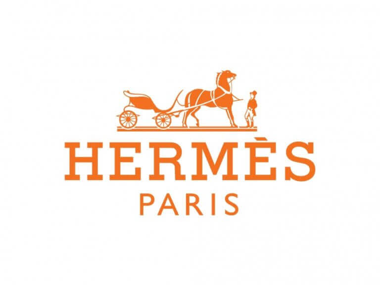 Identidad visual de Hermes