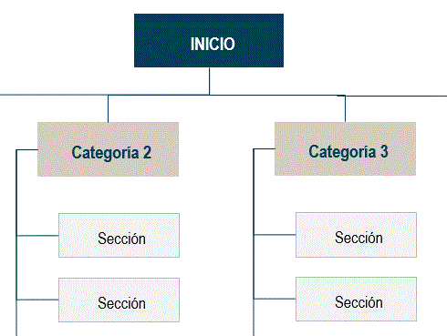 Proyecto de página web: árbol web