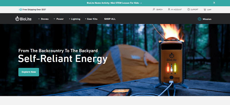 Bio lite energy