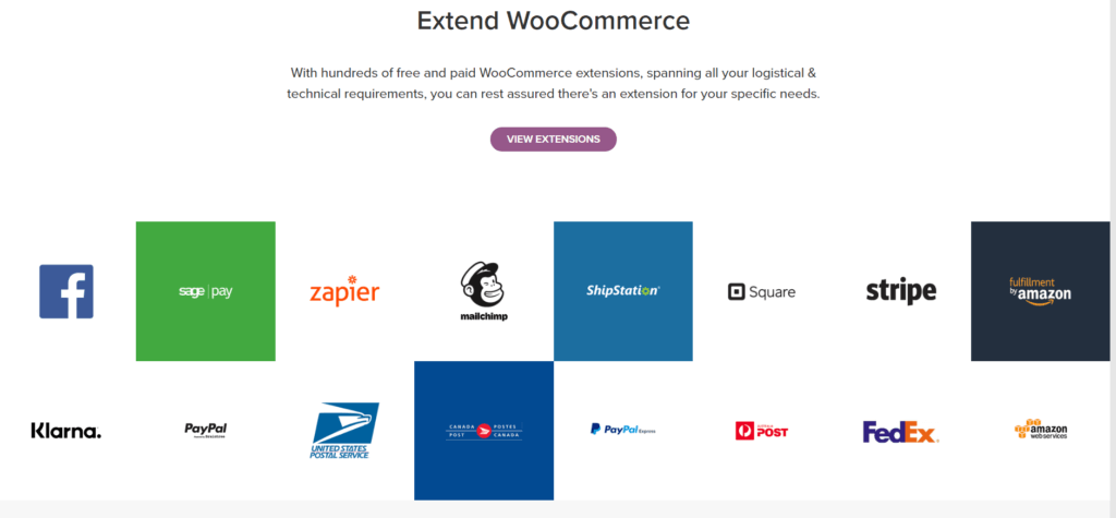 Tienda online con WooCommerce: extensiones