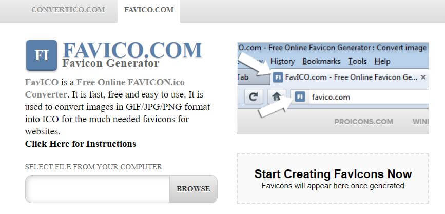 Favico.com