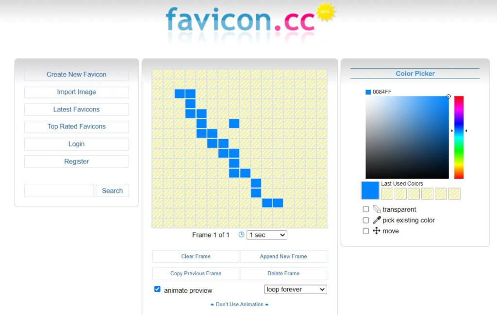 favicon.cc