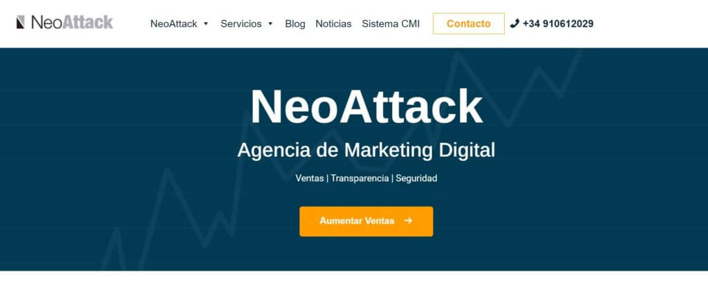 Agencias de marketing digital en México NeoAttack