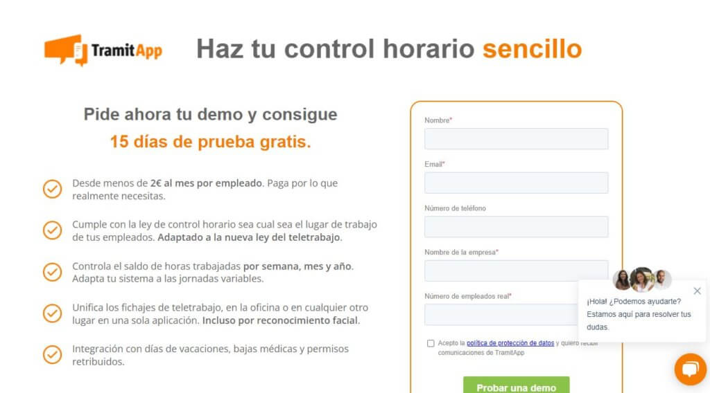 Títulos de landing page que sintetizan la proposición de valor del producto