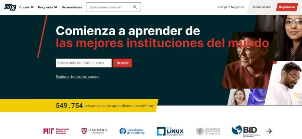 Aprender a programar con edX