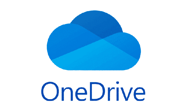 Logo de OneDrive