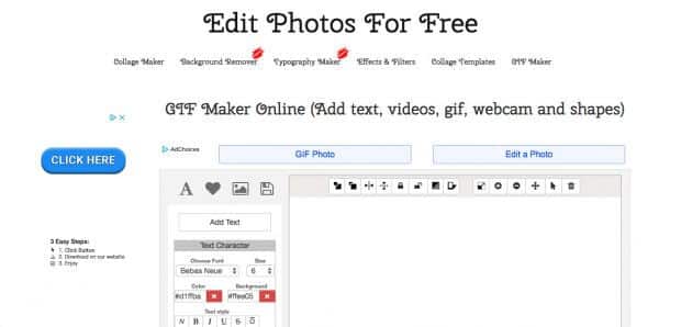 Edit Photos For Free