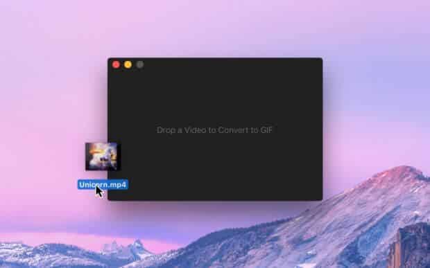 Programas para crear GIF Gifsky