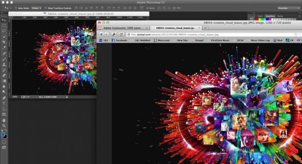 Crear GIF con Photoshop