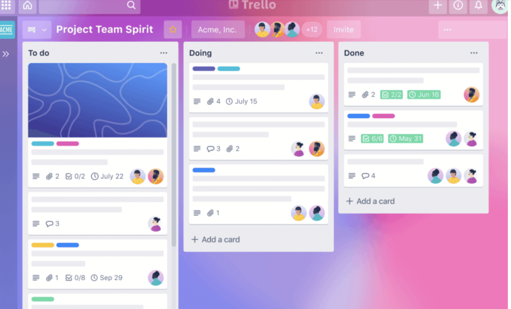 Software Trello