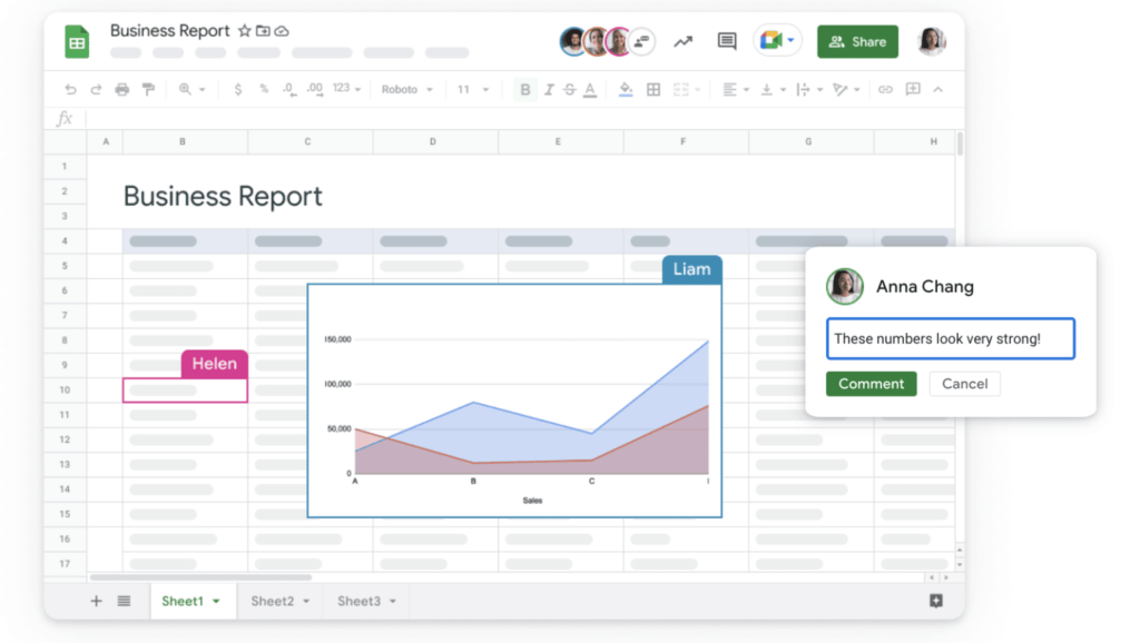 Uso de Google Sheets como software de CRM gratis 