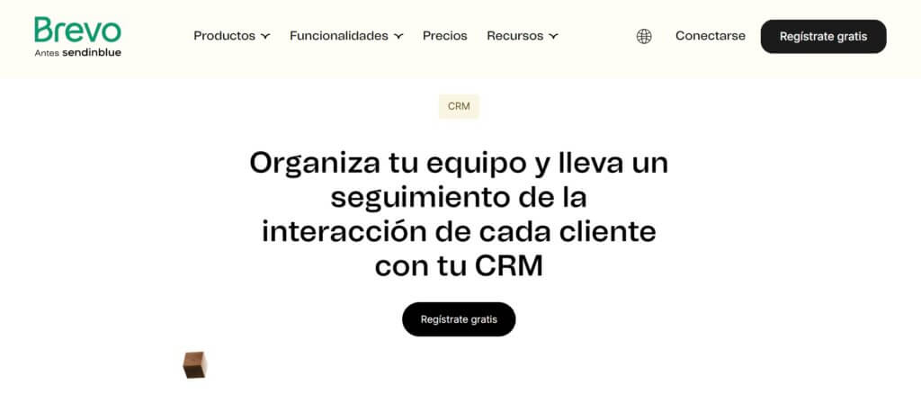 Brevo CRM