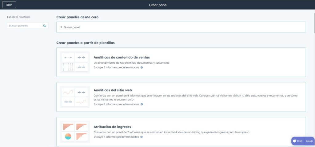 Funciones de automatización del marketing de HubSpot CMS