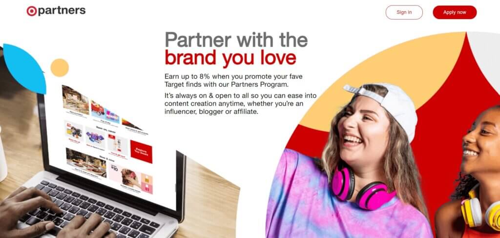 Plataforma de afiliación Target Partners