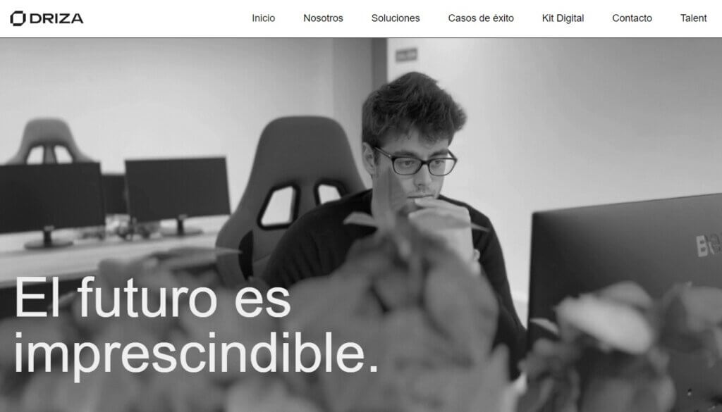 Agencia de marketing Driza