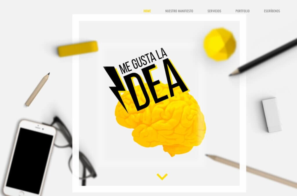 Agencia Me gusta la idea en Madrid