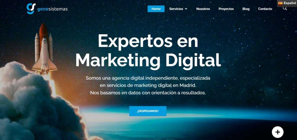Mejores agencias de Google Ads de Madrid Genesistemas