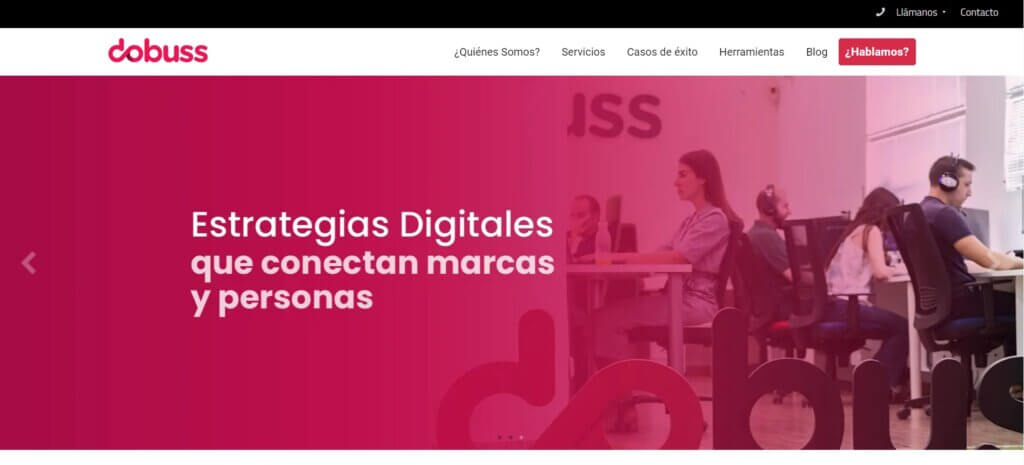 Dobuss es la agencia SEO líder según Forbes