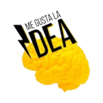 me gusta la idea logo