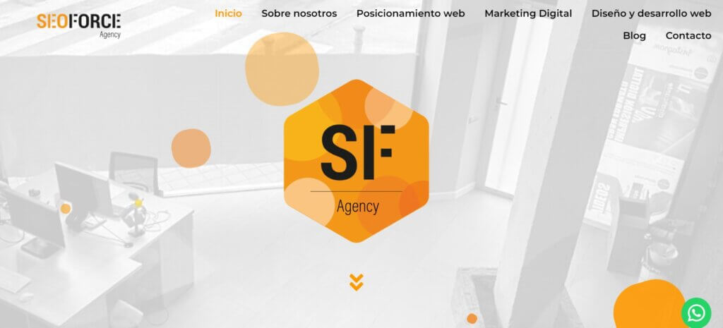 SEOForce Agencia SEO de Alicante