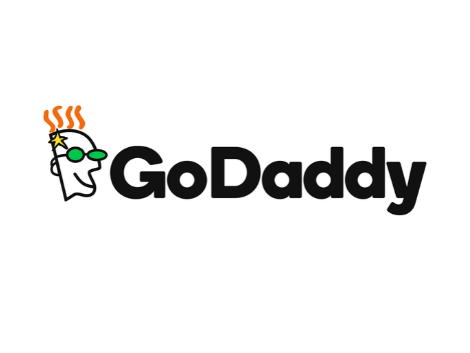 go daddy logo