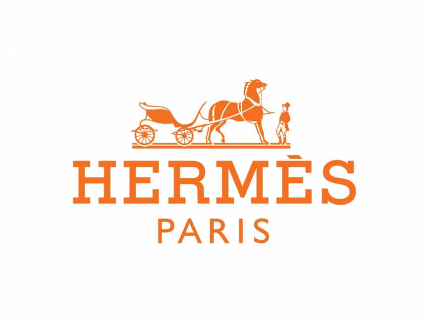 Logo da Hermès