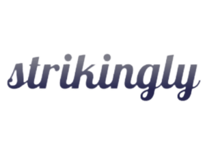 strikingly logo