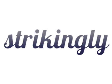 strikingly logo 