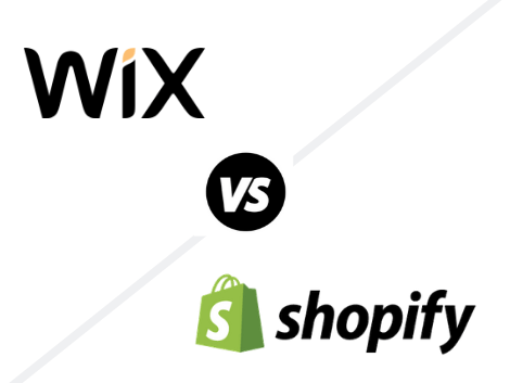 wix vs shopify