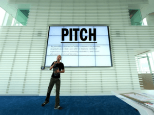 Startup Pitch