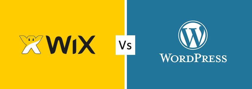 criar-site-wix-vs-wordpress