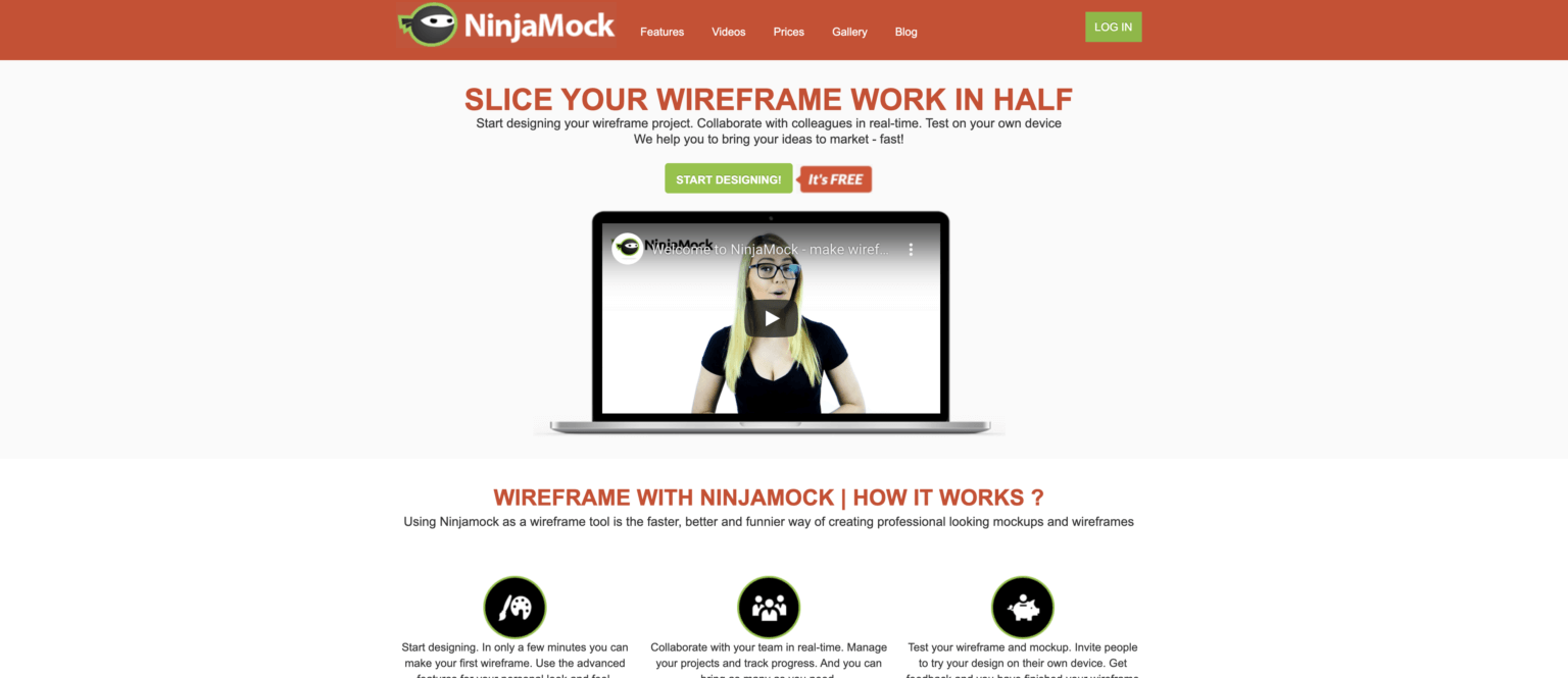 página-inicial-ninjamock