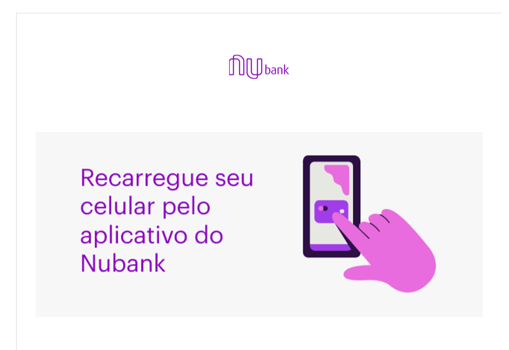 Email do Nubank
