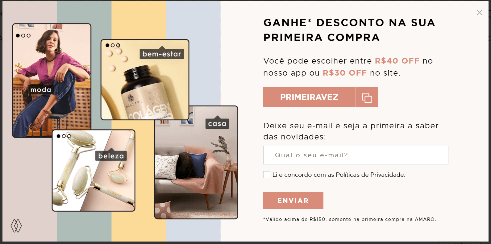 ganhe dinheiro com marketing de afiliados amaro