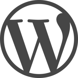 plataformas para criar site gratis logowordpress
