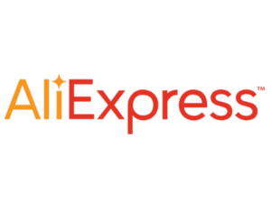 logo do aliexpress