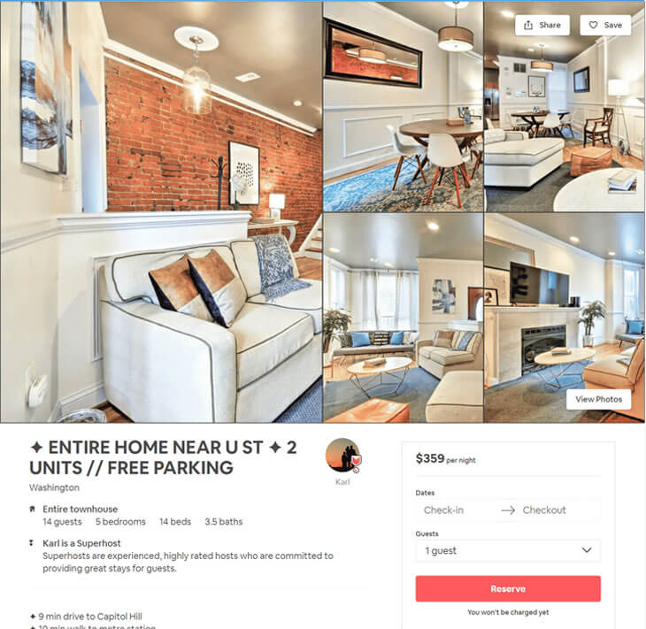 Growth Hacking Airbnb