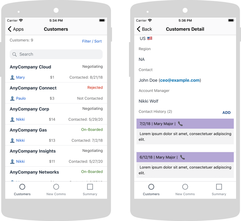 honeycode-tracker