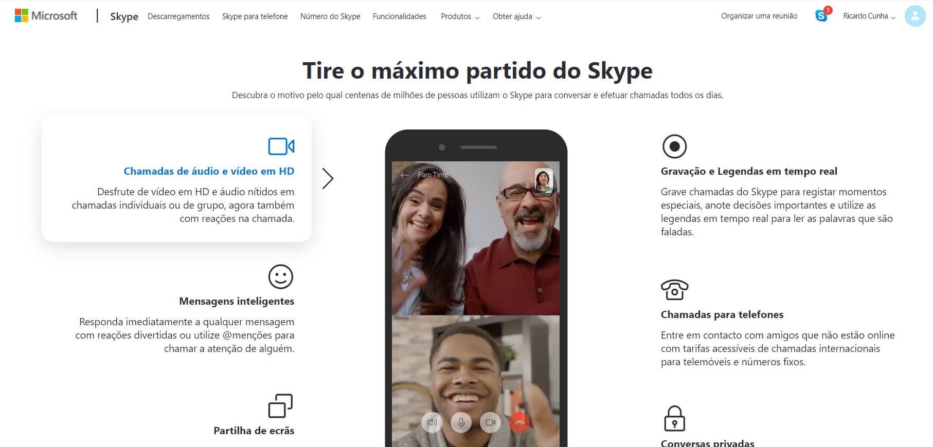 skype