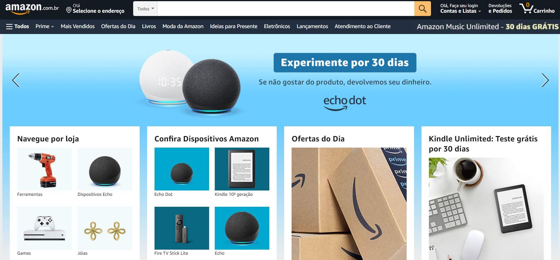 amazon