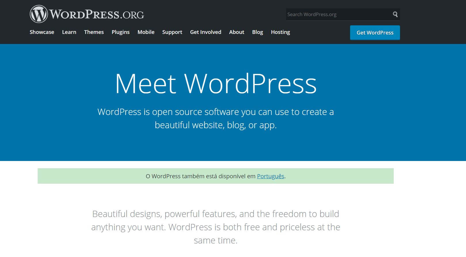 wordpress