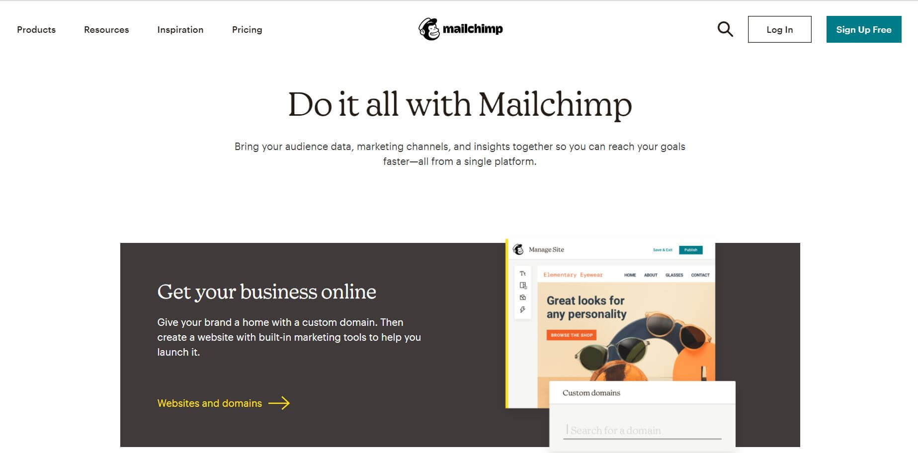 mailchimp