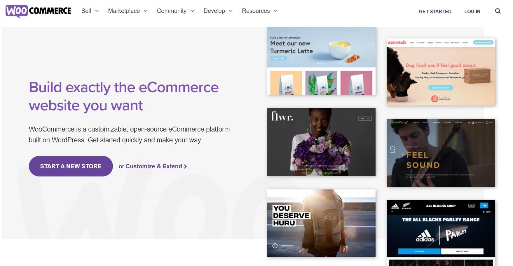 woocommerce