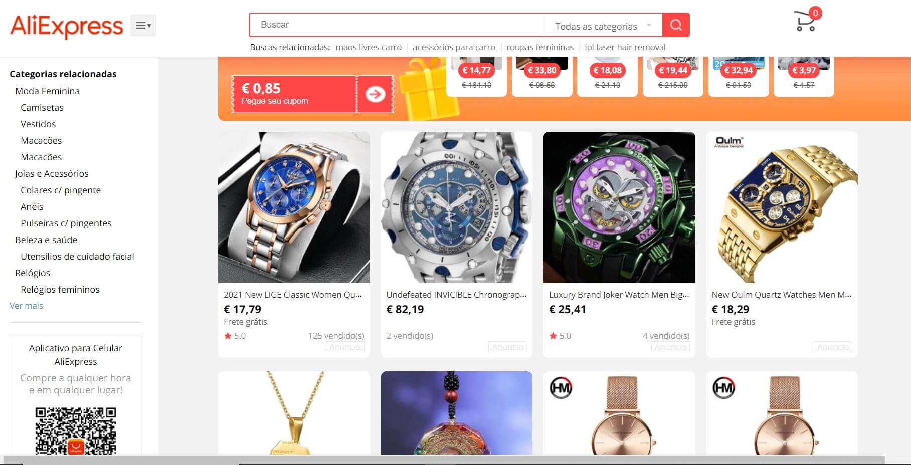 Como fazer um anúncio de sucesso no AliExpress para se destacar -  E-Commerce Brasil