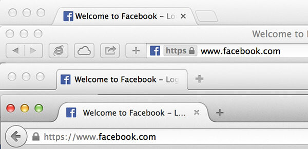 Gerador de favicon facebook